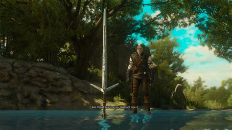 Witcher 3 Aerondight: How to Get the Best Sword .